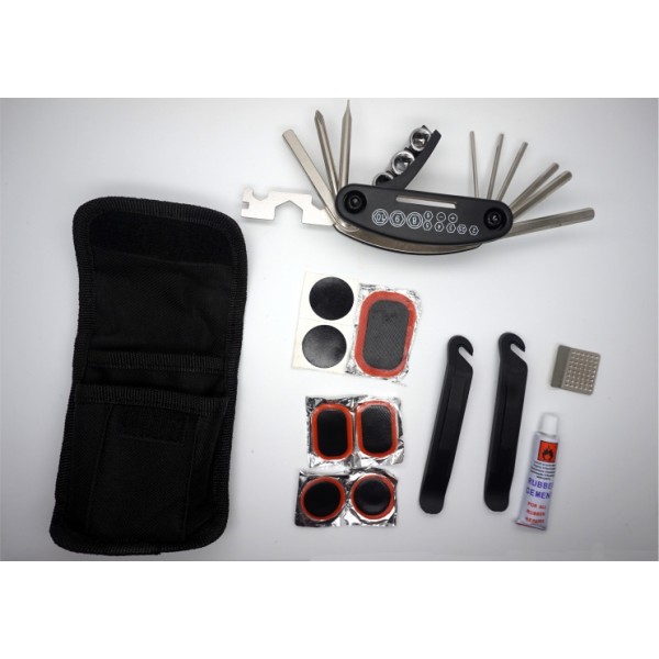Bicycle repair kit